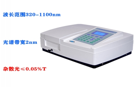 上海元析V-5600（PC）掃描型可見分光光度計(jì)