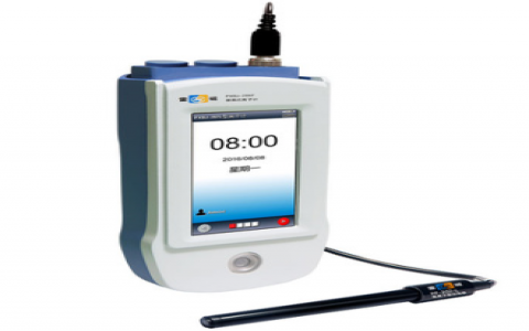 上海雷磁便攜式離子計(jì)PXBJ-286F型