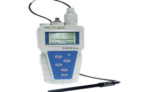 上海雷磁便攜式離子計(jì)PXB-286型