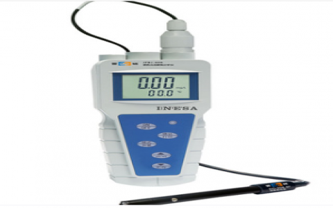 上海雷磁便攜式溶解氧測定儀JPBJ-608型