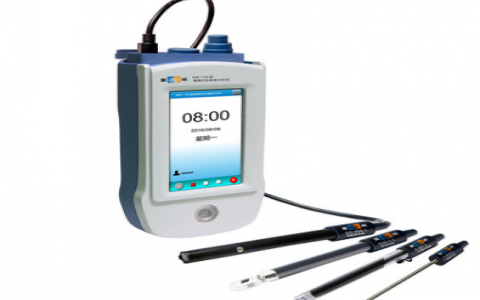 上海雷磁便攜式多參數(shù)分析儀DZB-718L型