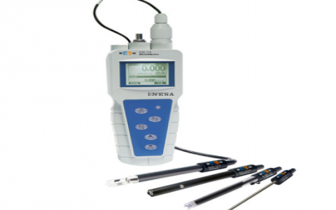 上海雷磁便攜式多參數(shù)分析儀DZB-718型